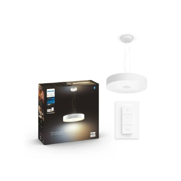 Philips Hue Lumière connectée Philips HWA FAIR Suspension 39W - Blanc – Image 2