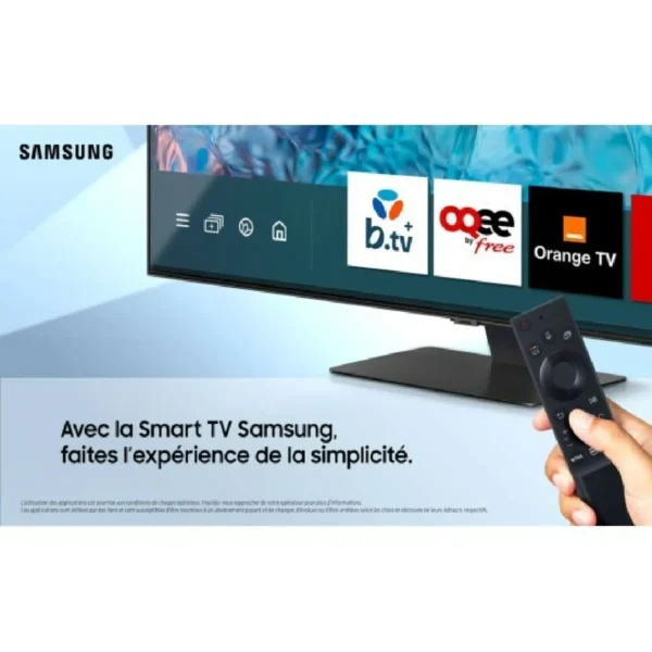 Samsung TV Neo QLED 8K 214 cm QE85QN900BTXXC