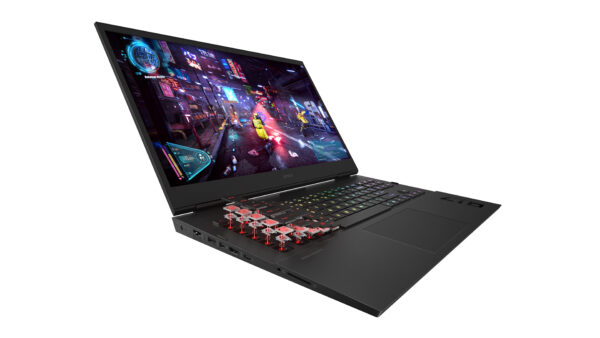 HP OMEN - 17-ck2000nf - Noir – Image 3