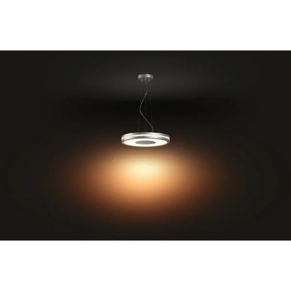 Philips Hue White Ambiance BEING Suspension 1x39W - Aluminium