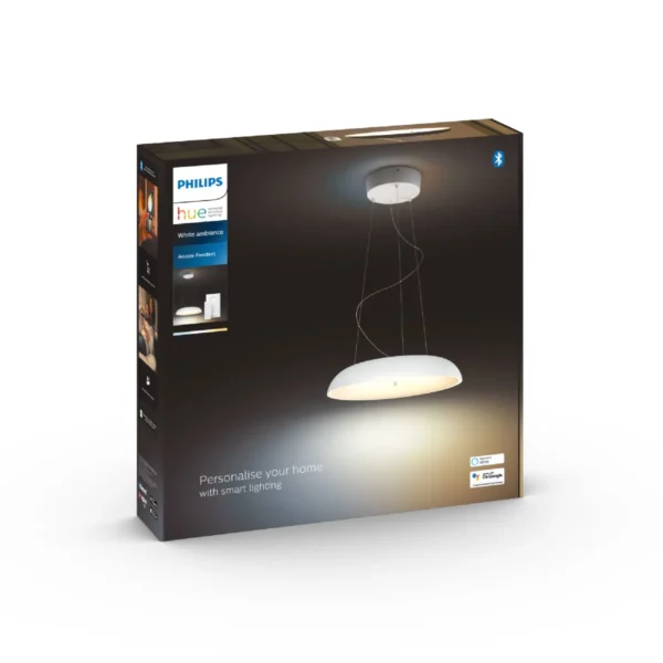 Philips Suspension Hue Amaze Blanc+tlc