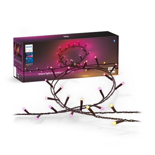 Philips Hue Guirlande Lumineuse Festavia 500LEDs – Image 3