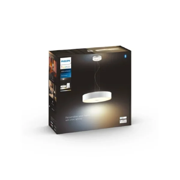 Philips Hue Lumière connectée Philips HWA FAIR Suspension 39W - Blanc – Image 4