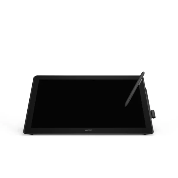 Wacom DTK-2451 écran plat de PC 60,5 cm 1920 x 1080 pixels Full HD VA Écran tactile Multi-utilisateur Noir – Image 2