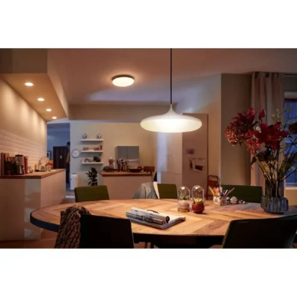 Philips Hue White Ambiance CHER suspension Blanc