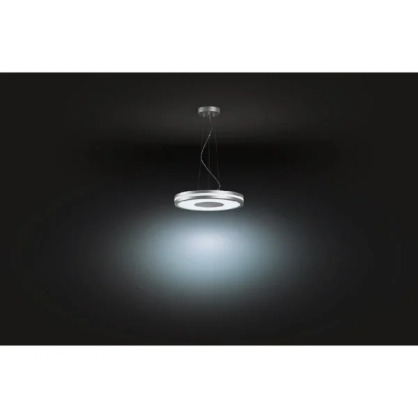 Philips Hue White Ambiance BEING Suspension 1x39W - Aluminium – Image 3