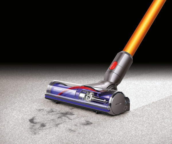 Dyson V8 Absolute Orange/Gris – Image 2