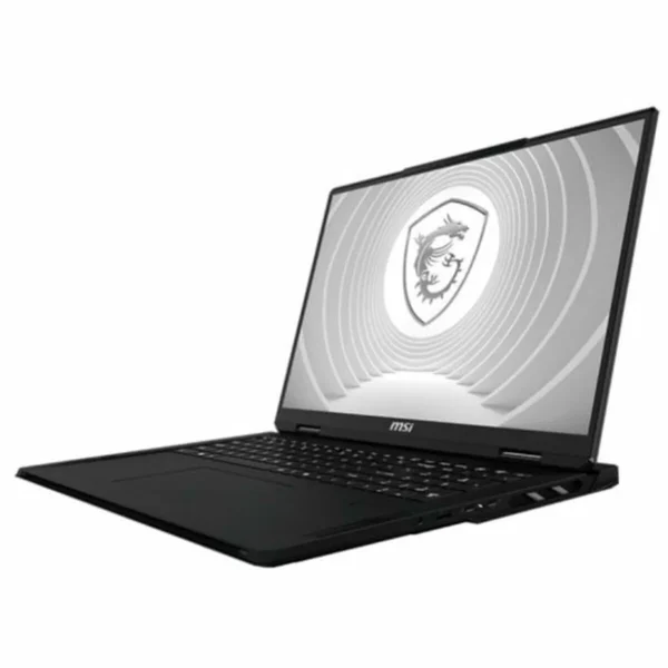 Ordinateur Portable MSI 18" 128 GB RAM 4 TB SSD Nvidia QUADRO RTX 3500