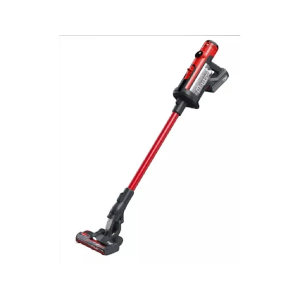 Numatic Aspirateur balai Henry Quick Rouge