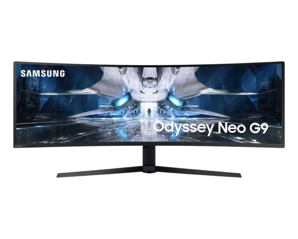 Samsung 49" QLED ODYSSEY NEO G9 LS49AG950NUXEN – Image 5