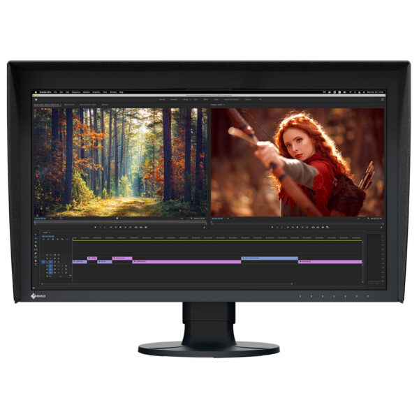 EIZO 27" LED - ColorEdge CG2700X – Image 3