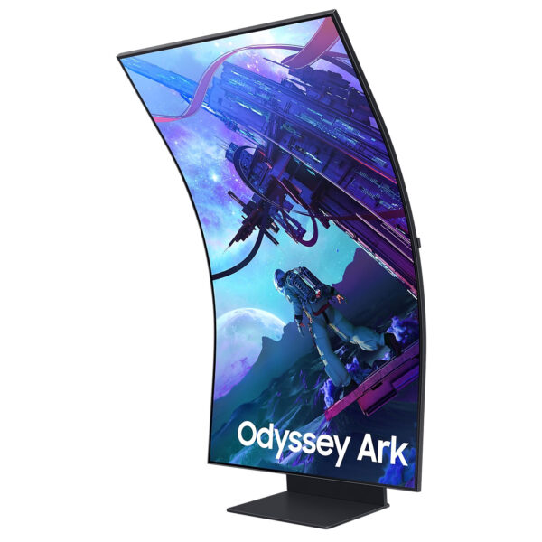 Samsung 55" Quantum Mini LED - Odyssey Ark Gen 2 S55CG970NU