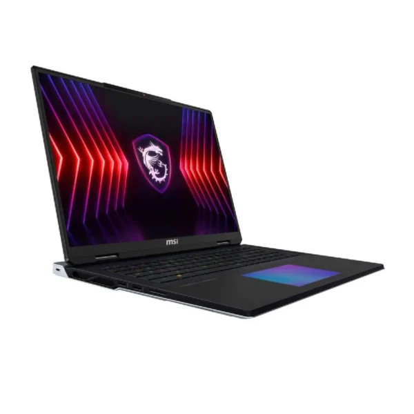 MSI Titan 18 HX A14VHG 019FR Intel® Core? i9 i9 14900HX Ordinateur portable 45,7 cm UHD+ 32 Go DDR5 SDRAM 2 To SSD NVIDIA – Image 3