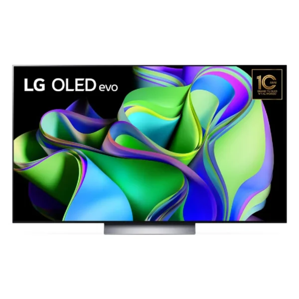 TV intelligente LG OLED77C34LA.AEU 4K Ultra HD 77" HDR OLED – Image 2