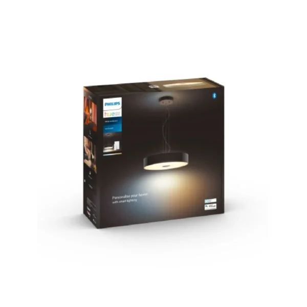 Philips Hue Lumière connectée Philips HWA FAIR Suspension 39W - Noir