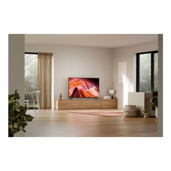 TV intelligente Sony FWD-75X80L 75" 4K Ultra HD LED HDR D-LED