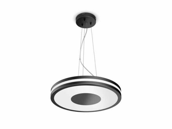 Philips Hue Being Hue pendant black 1x33.5W 24V