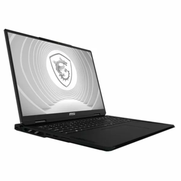 Ordinateur Portable MSI 18" 128 GB RAM 4 TB SSD Nvidia QUADRO RTX 3500 – Image 3