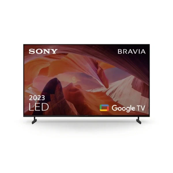 TV intelligente Sony FWD-75X80L 75" 4K Ultra HD LED HDR D-LED – Image 4