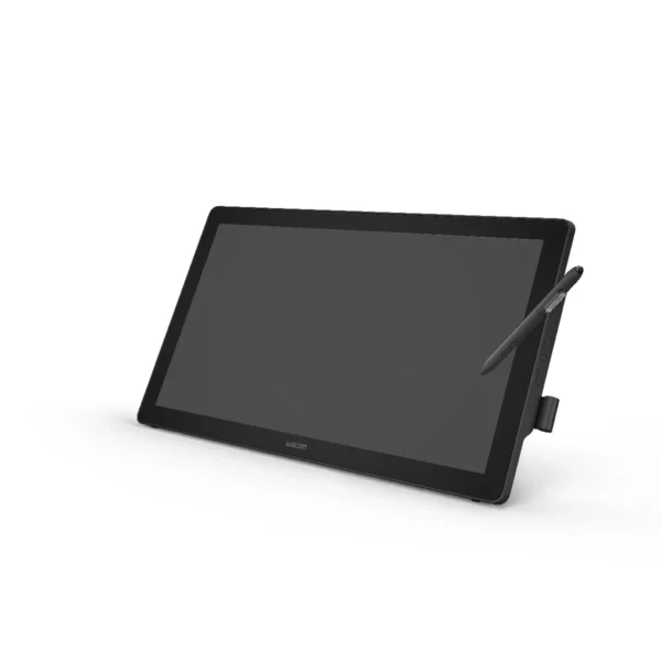 Wacom DTK-2451 écran plat de PC 60,5 cm 1920 x 1080 pixels Full HD VA Écran tactile Multi-utilisateur Noir